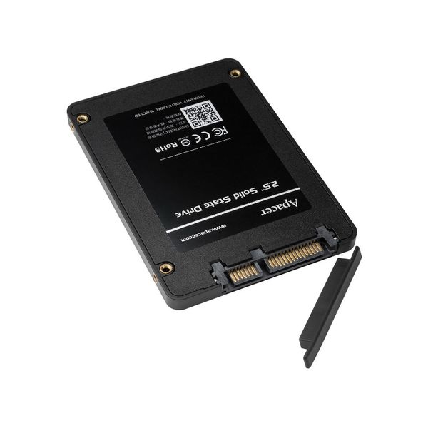 SSD накопичувач APACER 2.5" (AP120GAS340G-1) 48161 фото