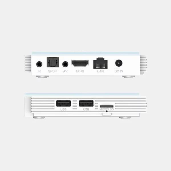 Mecool KM2 PLUS Deluxe S905X4 4/32Gb 00-00076946 фото