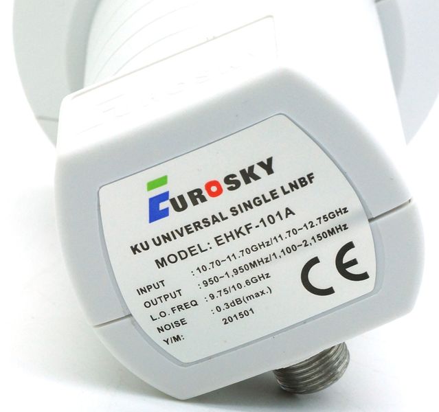 Eurosky EHKF-101A SINGLE 49104 фото