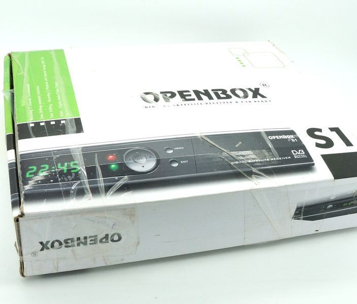 Openbox S1 PVR HDMI USB ВЧ-модулятор Оригинал 50% 48938 фото
