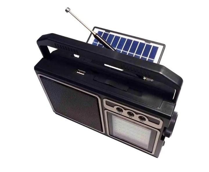 Радіоприймач GOLON RX-BT329S 00-00078334 фото
