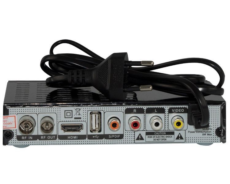 World Vision Premium DVB-T2/С RF Модулятор 27619 фото