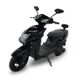 Електроскутер BeastBike Viperwolf (BeastBike/1000VB) Black 50764 фото 1