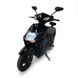 Електроскутер BeastBike Viperwolf (BeastBike/1000VB) Black 50764 фото 2