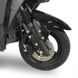 Електроскутер BeastBike Viperwolf (BeastBike/1000VB) Black 50764 фото 3