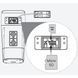 IP камера Dahua DH-IPC-HFW1239DT-4G-ST-IL-EU-B (2.8) 00-00078079 фото 2