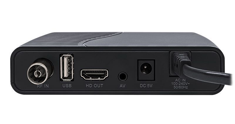 World Vision T645M2 Fm DVB-T2 50341 фото