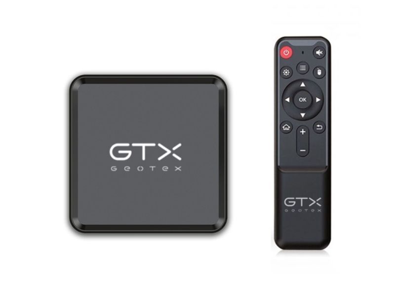GEOTEX GTX-98Q S905W2 2GB/16GB + 180 дней тв в подарок! 49574 фото