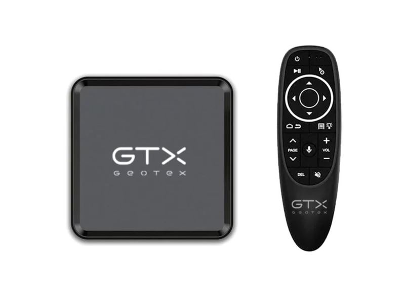 GEOTEX GTX-98Q S905W2 2GB/16GB + голос 10PRO + 1 міс. ТБ 48358 фото