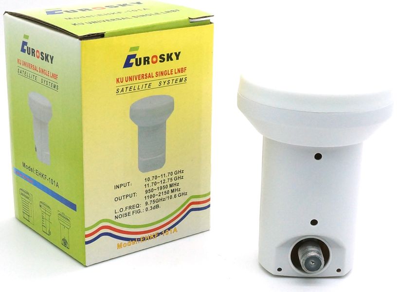 Eurosky EHKF-101A SINGLE 49104 фото