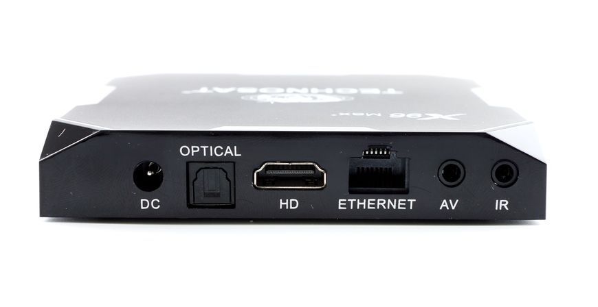 TECHNOSAT X96 MAX+ S905X3 4GB/32GB 47137 фото