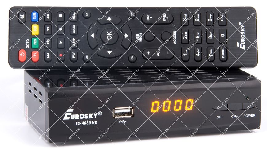 Eurosky ES-4080 HD 41057 фото