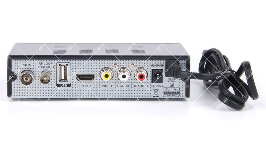 World Vision T62A DVB-T2 41454 фото
