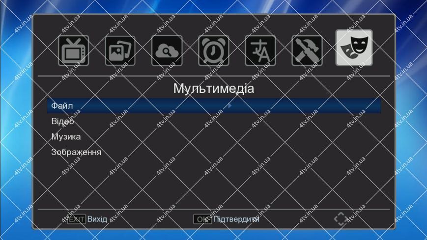 World Vision T62A DVB-T2 41454 фото