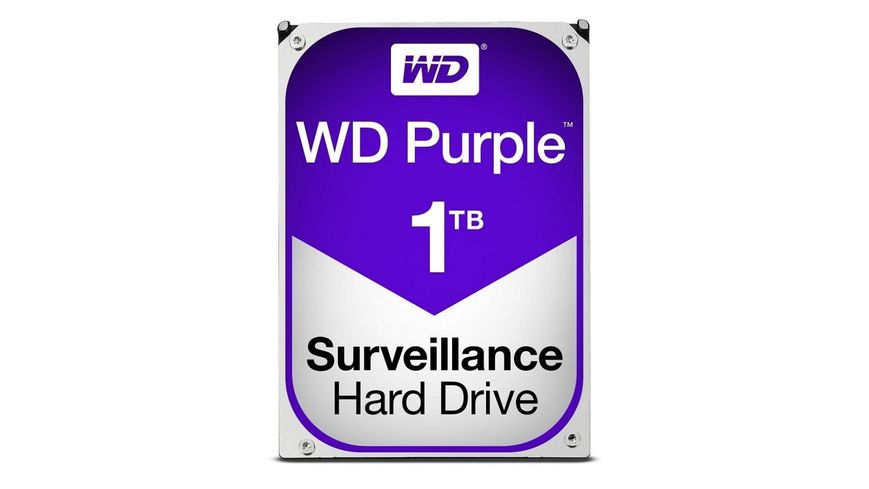 Жорсткий диск Western Digital 3.5" 1TB WD10PURZ 42391 фото