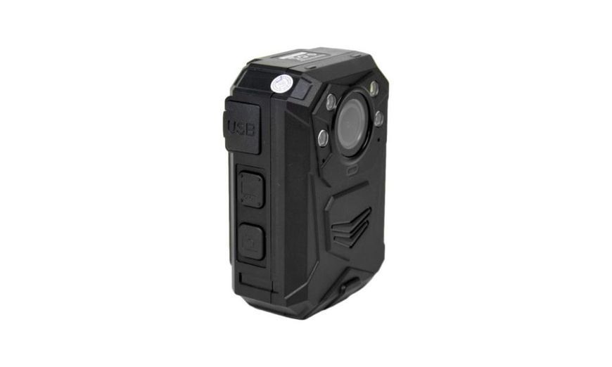 Відеореєстратор ATIS Body Cam 128Gb нагрудний 51602 фото