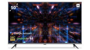Телевизор Xiaomi Mi TV UHD 4S 50" SMART 43669 фото