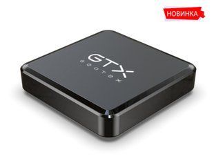 GEOTEX GTX-98Q ATV S905W2 2GB/16GB + подписка YouTV 12+1 месяцев 48144 фото
