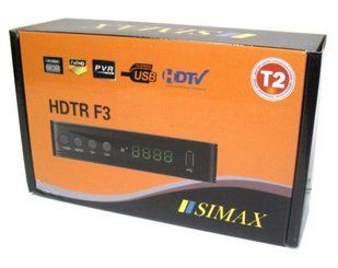 Simax HDTR PLASTIK F3 DVB-T2 40768 фото