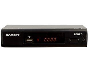 Romsat T2020 DVB-T2 27816 фото