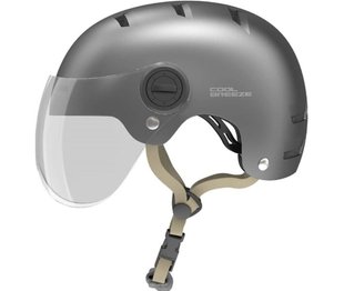 Шолом HIMO K1M helmet gray 46620 фото