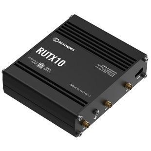 Teltonika RUTX10 Промисловий маршрутизатор 00-00079612 фото
