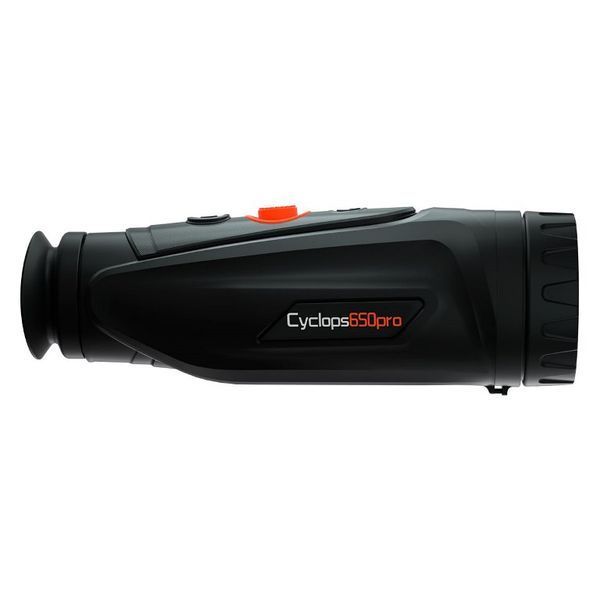 Монокуляр тепловизионный ThermTec Cyclops 650P 49648 фото