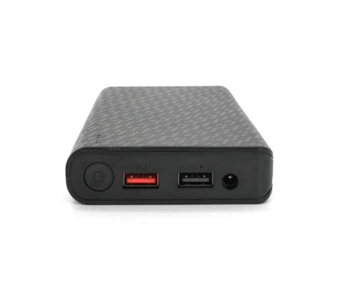 Power Bank Voltronic PP-18W DC1018P/14000 14000 mAh чорний 51184 фото