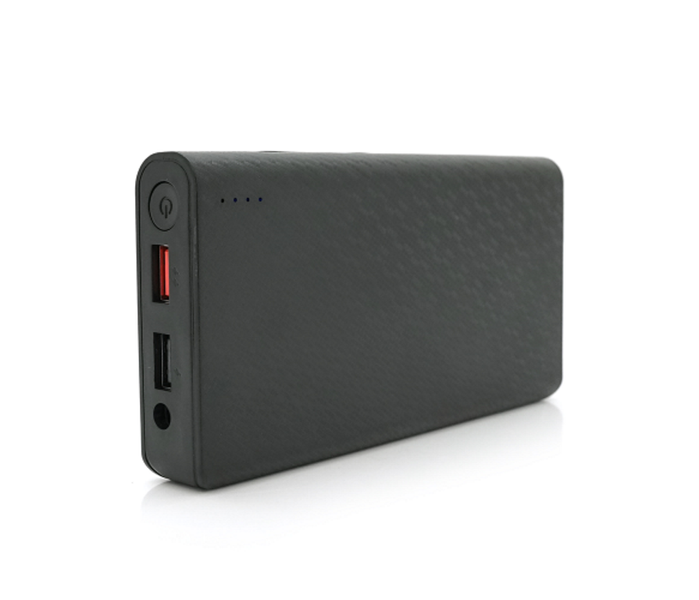 Power Bank Voltronic PP-18W DC1018P/14000 14000 mAh чорний 51184 фото