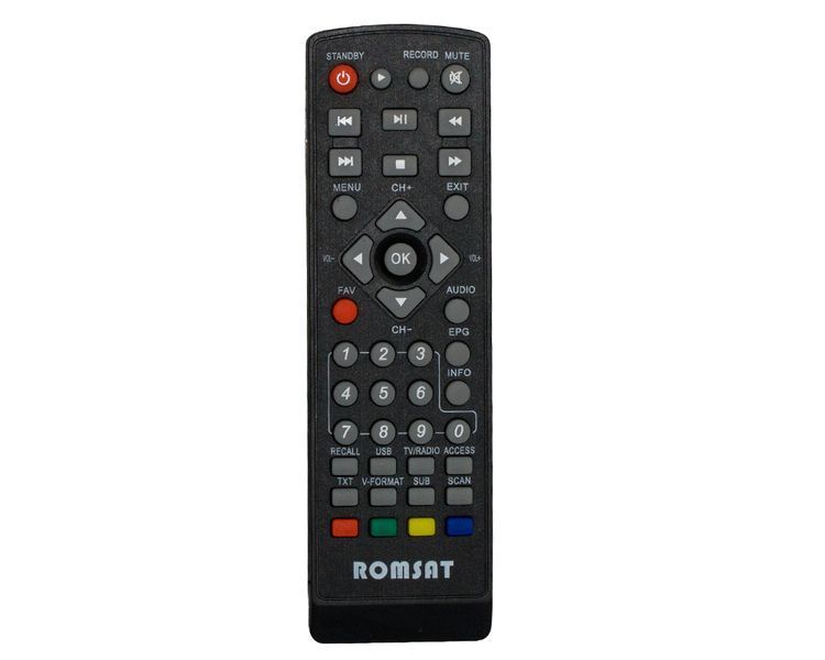 Romsat T2020 DVB-T2 27816 фото