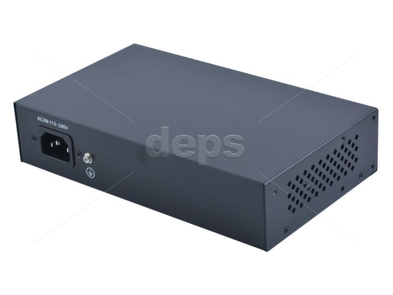 POE CCTV коммутатор FoxGate S5806P-E2 (75W) 00-00077710 фото