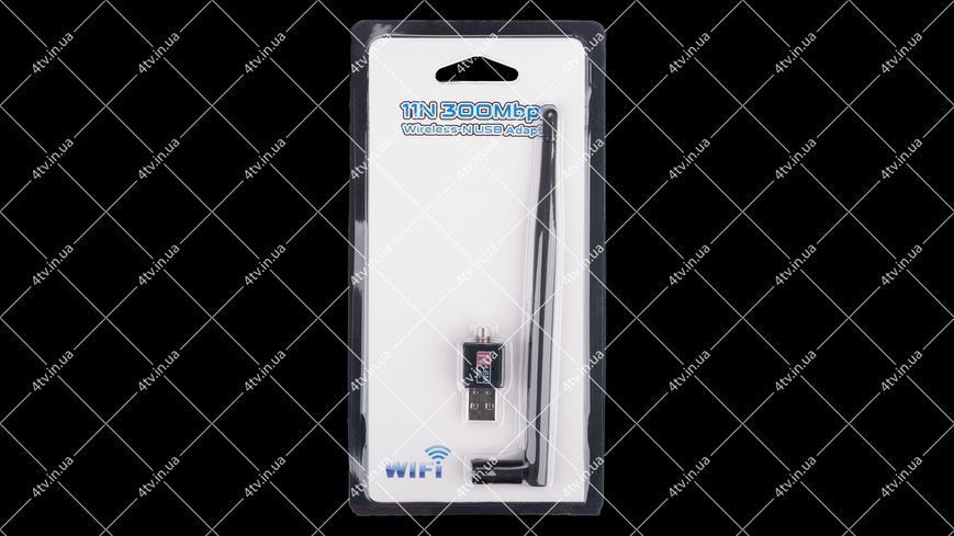 USB Wi-Fi адаптер Ralink + CD диск MT7601 40879 фото