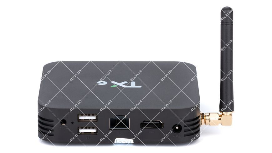 TANIX TX6 H6 4GB/64GB 42271 фото