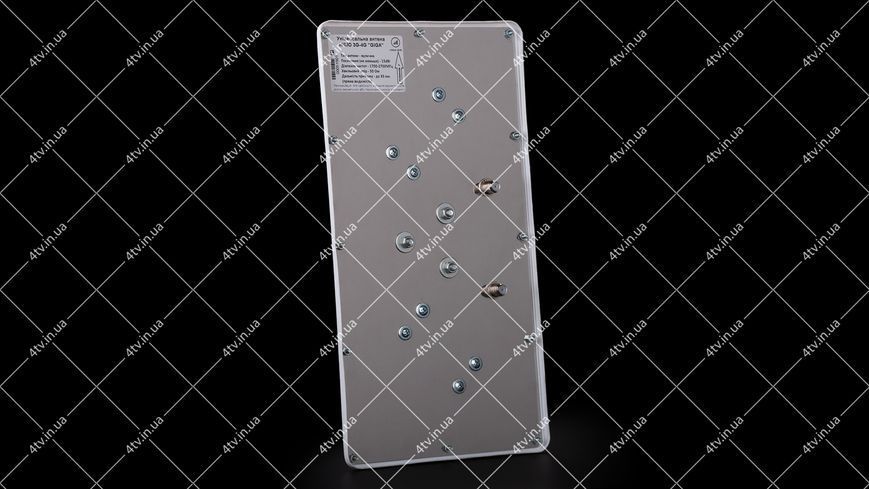 GSM/3G/4G/LTE антенна панель GIGA MIMO 1700-2700 2x15dB 43635 фото