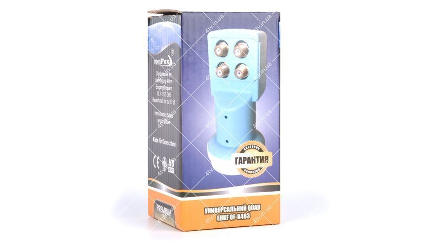 OpenFox OF-K403 Premium QUAD 41693 фото