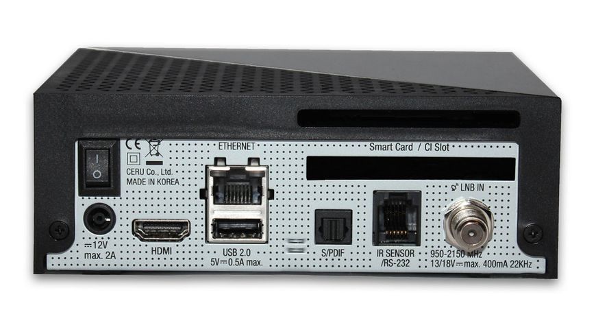 Vu+ ZERO 4K DVB-S2X 41447 фото