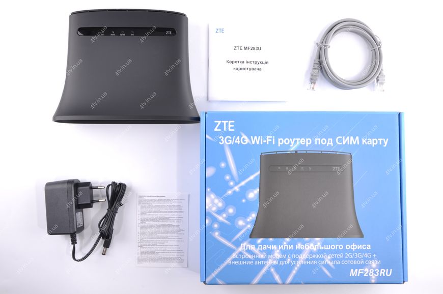 ZTE MF283U LTE Cat 6.0 42966 фото