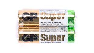 Батарейка GP Super Alkaline 1.5V AA LR6 GP15A 2шт 41272 фото