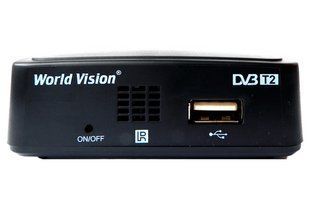 World Vision T61 DVB-T2 48956 фото