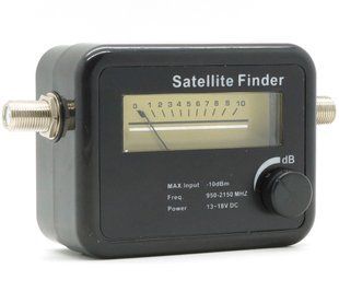 Прилад для налаштування SatFinder Q-Sat QF-01 27275 фото