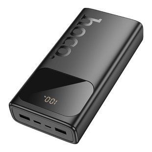 Power Bank HOCO J144A Hymn (30000mAh) Black 00-00078859 фото