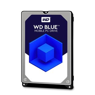 Жорсткий диск Western Digital Blue 2.5" 2TB (WD20SPZX) 43948 фото