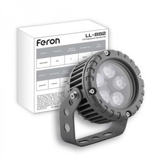 Прожектор LED архітектурний Feron LL-882 5W 49239 фото