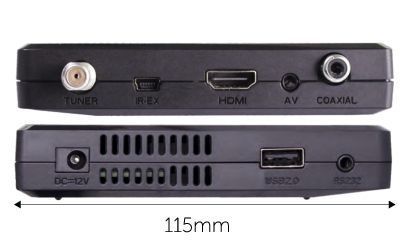 OPTICUM HD X300 Mini 49125 фото