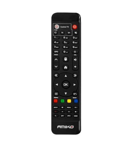 Amiko A9 RED 4K OTT S905X 46051 фото