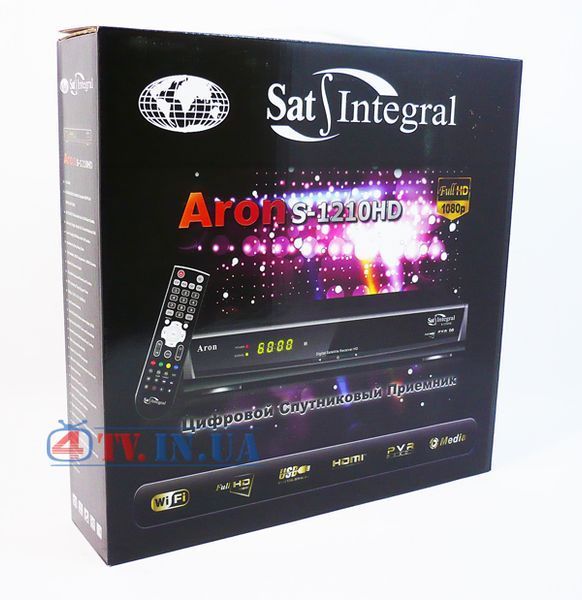 Sat-Integral S-1210 HD Aron 49129 фото
