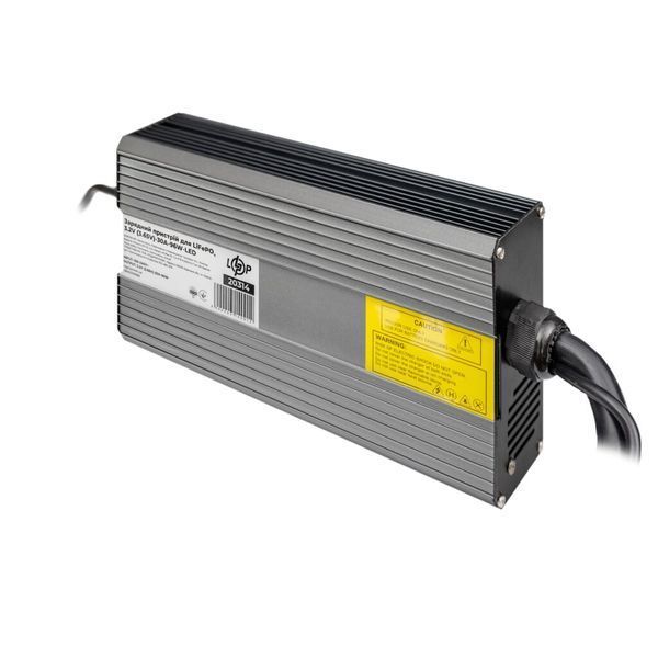 LogicPower (3.65V)-30A-96W-LED LiFePO4 3.2V Зарядний пристрій для акумуляторів 00-00078674 фото