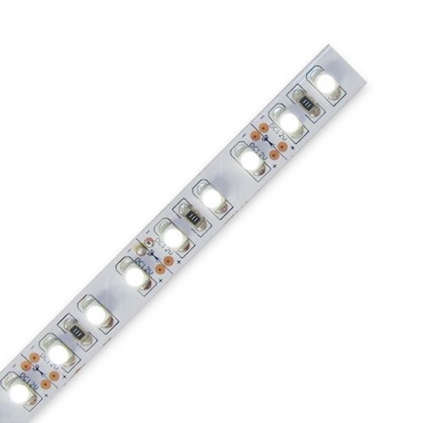 Світлодіодна стрічка Feron SANAN LS612 120SMD/м 12V IP22 білий 49881 фото