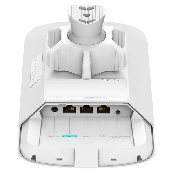 Ruijie Reyee RG-EST350G PTP/PTMP 5 км 16 dBi PTP/PTMP беспроводной WiFi мост 00-00078321 фото