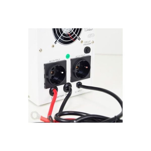 Инвертор c 12V в 220V Full Energy HB1012 1000ВА/800Вт 51120 фото